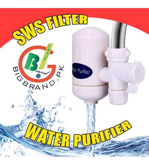 SWS Hi Tech Ceramic Cartridge Water Purifier